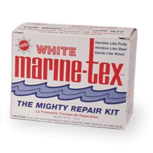 Marine-Tex'able Repairs