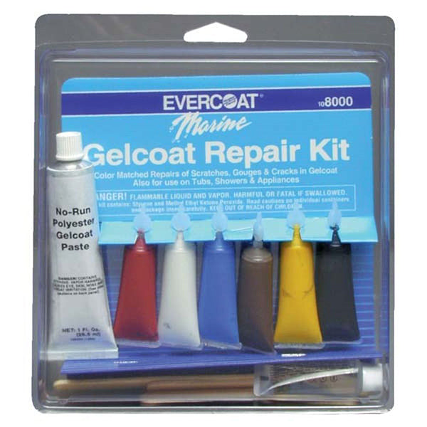 Evercoat Fiberglass Repair Kit