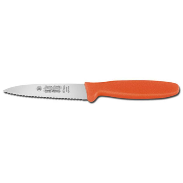 Dexter 7633 Sani-Safe 12 Diamond Steel Knife Blade Sharpening