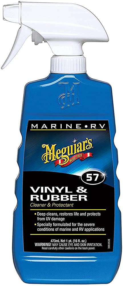 Meguiar's Marine/RV One-Step Cleaner Wax, 16 oz