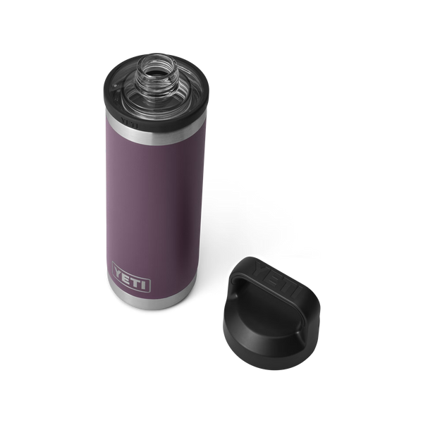 YETI Rambler 64-oz. Bottle with Chug Cap - Nordic Purple