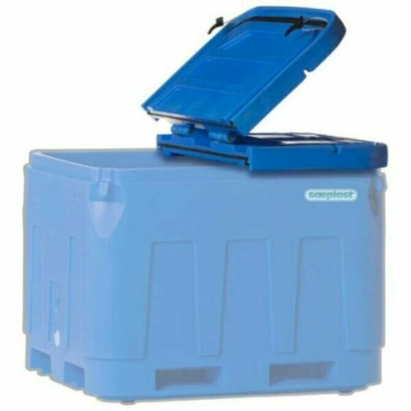 Insulation Fishing Box With Seat 30L Thicken Ultra-light Fishing Gear  Supplies Accessories - Keep Ice Up To 120H (color : Blue) : :  Sports & Outdoors