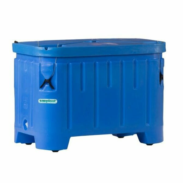 Insulation Fishing Box With Seat 30L Thicken Ultra-light Fishing Gear  Supplies Accessories - Keep Ice Up To 120H (color : Blue) : :  Sports & Outdoors