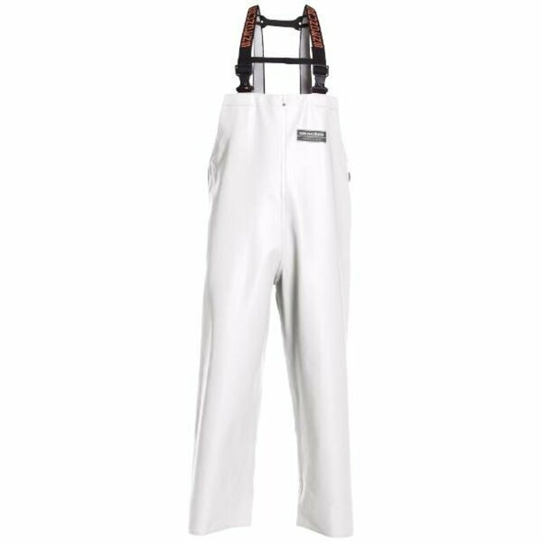 Grundens Petrus 116 Bib Medium / White