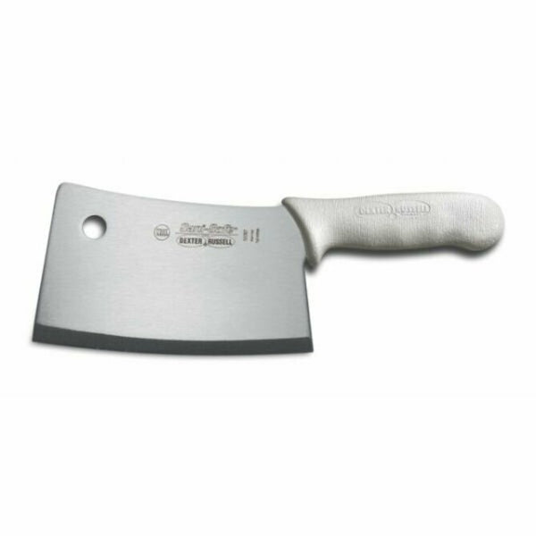 Dexter 7633 Sani-Safe 12 Diamond Steel Knife Blade Sharpening Tool  Sharpener 