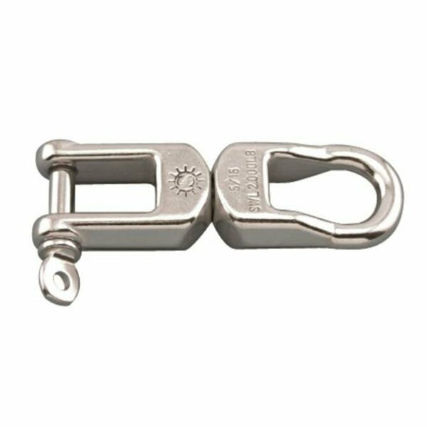 Suncor Stainless - Eye & Eye Swivel