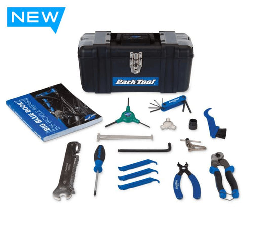 Park Tool Advanced Mechanic Toolkit AK-5