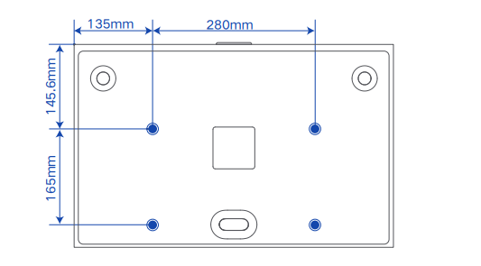 Formovie THEATER Ceiling Mount