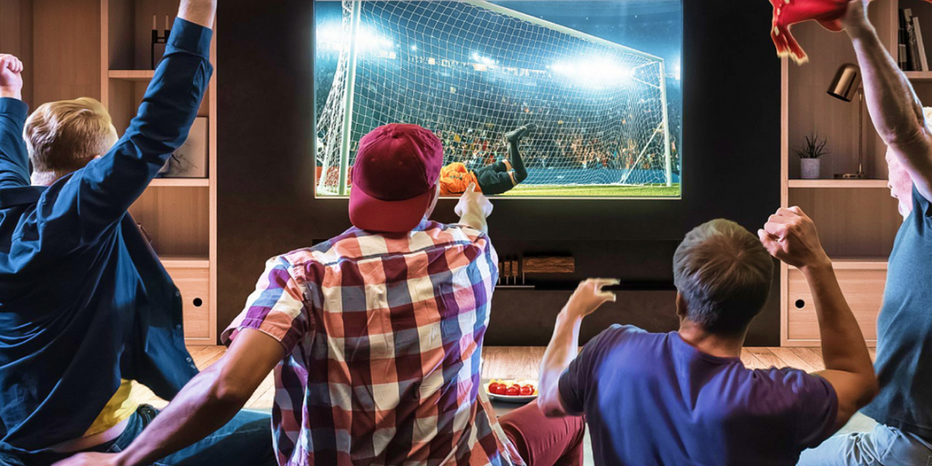 Formovie THEATER 4k projector for sports fans