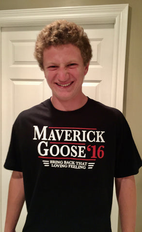 Maverick Goose '16