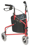 Steel Tri Walker with Bag C2c_location_Select Colour Aids 4 Mobility