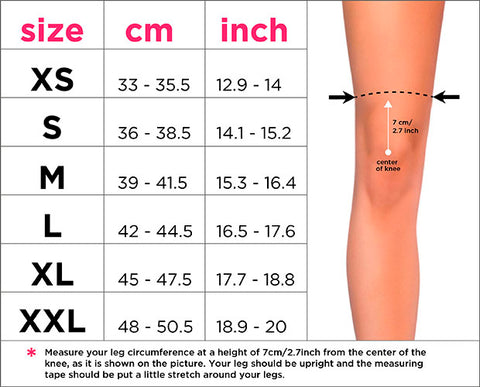 Size Guide Queen