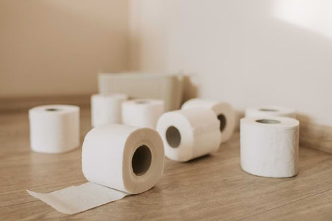 recycling toiletten papier