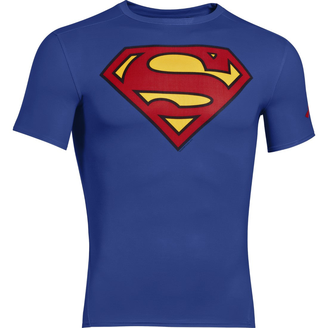 Camiseta de manga corta Compression Superman Ego para hombre de – Liquidación Marcas