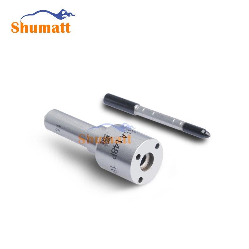China Made New Injector nozzle 0433172004 DLLA148P1641++ For Injector 0445120100 0445120154 0445120219 0986435528