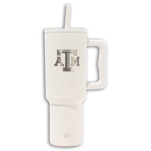 Texas A&M Simple Modern Can Cooler