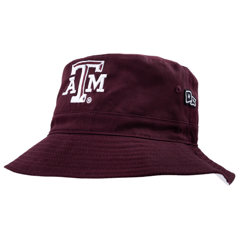 Columbia Gray Texas A&M Aggies Bora Bora Booney II Bucket Hat