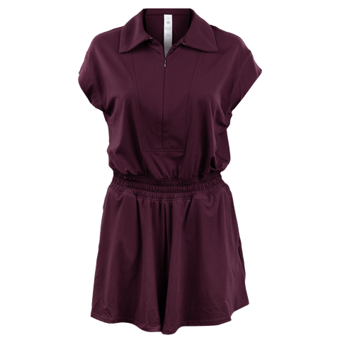 Buy Miss Chase Women Maroon Solid T Shirt Dress - Dresses for Women 1768042  | Myntra