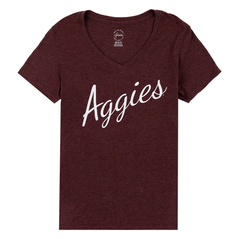 Women's T-shirts - Aggieland Outfitters