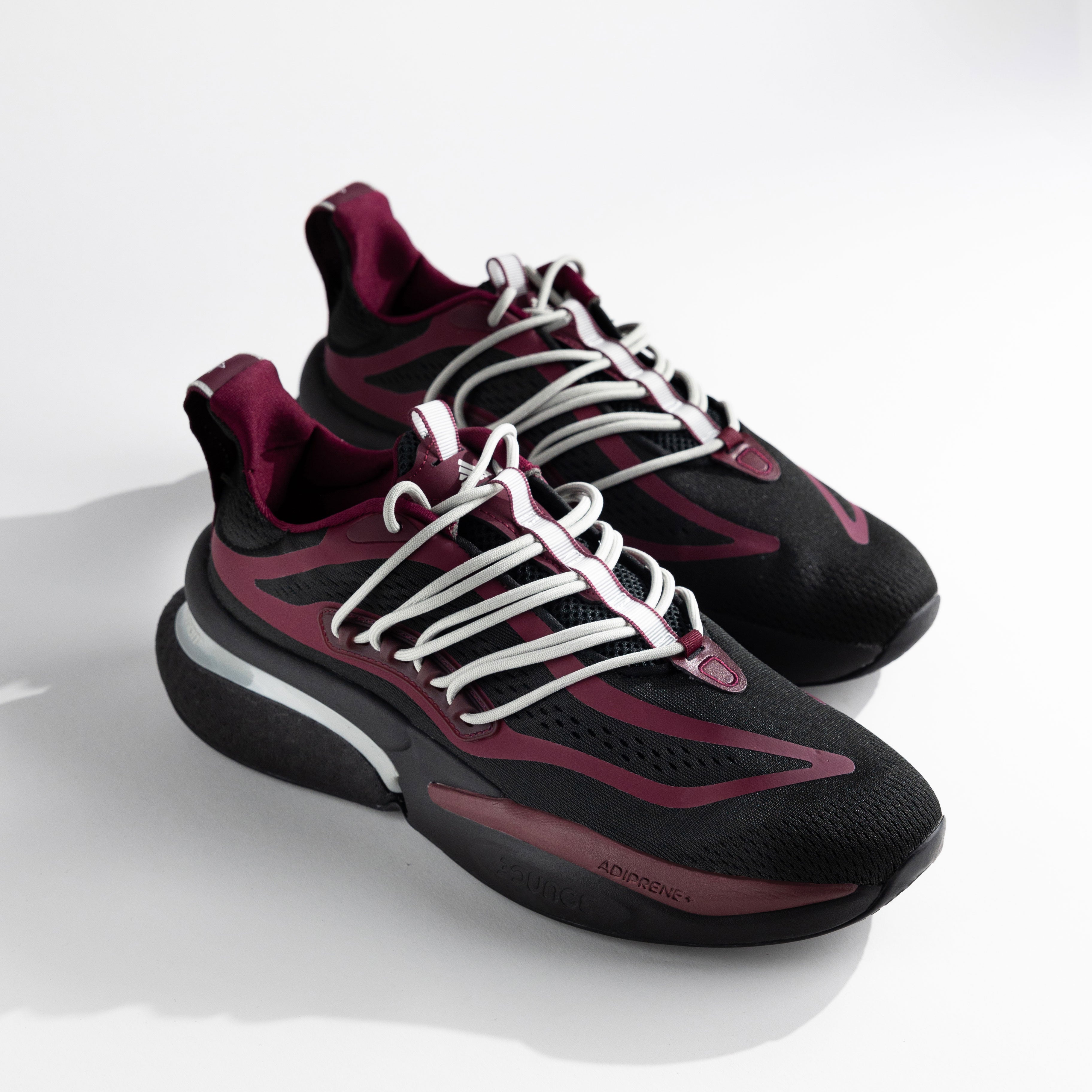 Texas A&M Adidas AlphaBoost V1 Shoes - Aggieland Outfitters product image