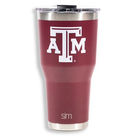 Exclusive Texas A&M Maroon YETI Available at Kyle Field Saturday