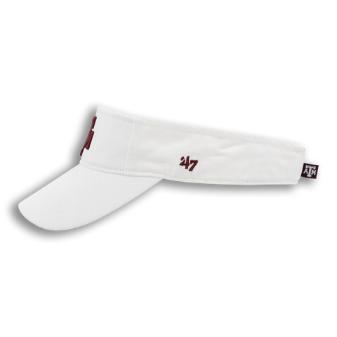 Texas A&M Scoop Sports Maroon Bra