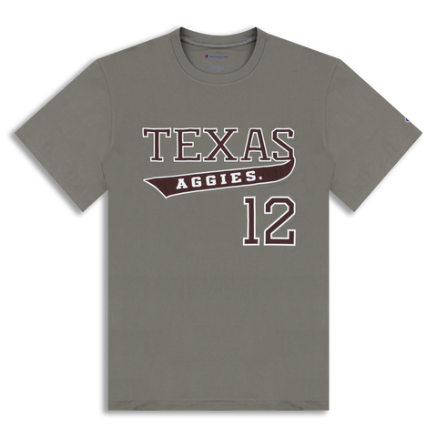 Aggie Baseball Tee - Creator White – TXAG Store