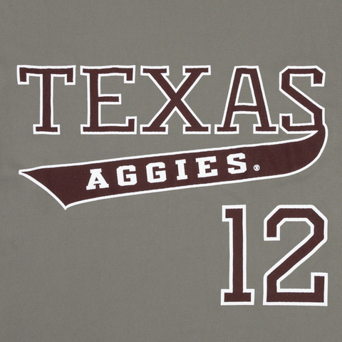 Texas A&M All Timer Aggie Baseball Tee – TXAG Store