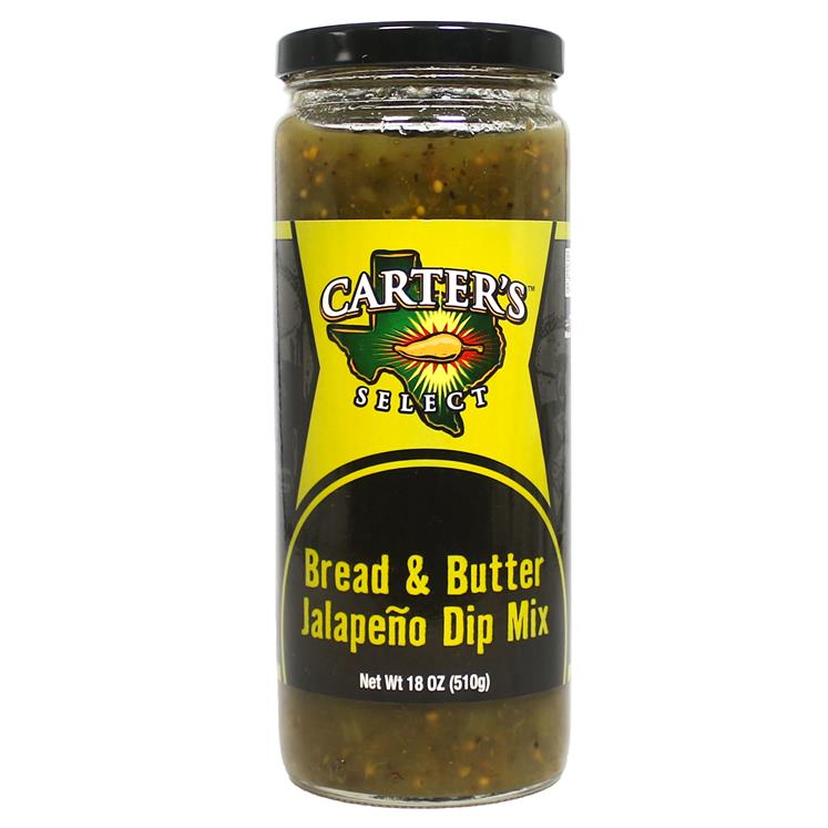 Bread & Butter Jalapeño Dip Mix