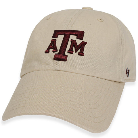 Texas A&M '47 Brand Grey Oht Digital Camo Hat