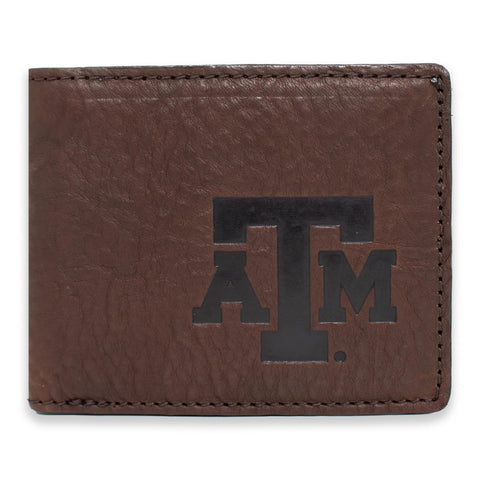 Eagles Wings Texas A&M Aggies Bi-Fold Wallet