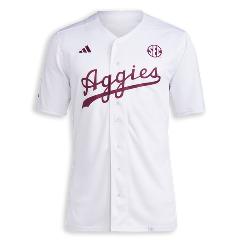 Baseball Texas A&M Aggies NCAA Jerseys for sale