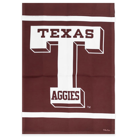 🏈🏟🏈 Texas A&M Aggies Banner Tee 🏈🏟🏈