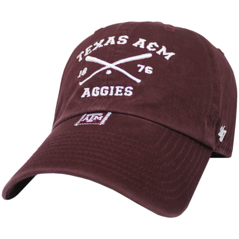 Texas A&M '47 Brand Grey Oht Digital Camo Hat