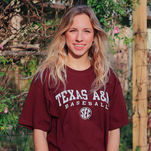 Texas A&M Adidas CUSTOM Football Jersey