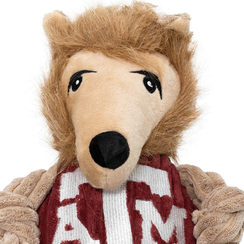 Pet Supplies : PETS FIRST NCAA Texas A&M Aggies Football Dog Toy