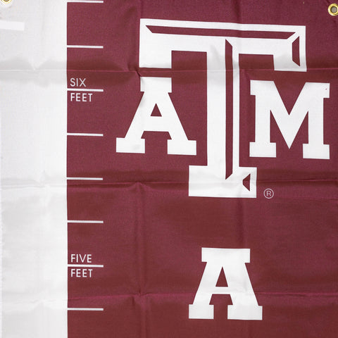  Texas A&M Aggies Banner and Scroll Sign : Sports & Outdoors