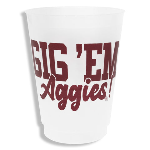 Gig Em Thumb Svg 