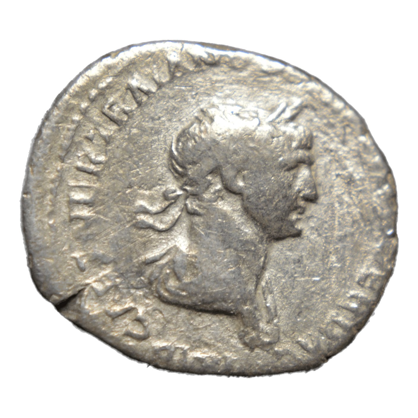 Trajan 98-117AD - Roman Denarius For Sale