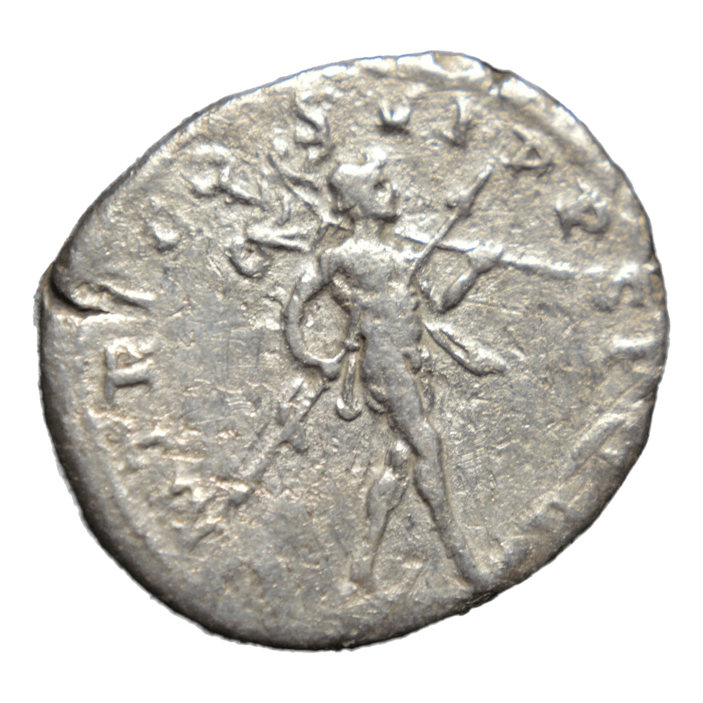 Trajan 98-117AD - Roman Denarius - Aeternitas