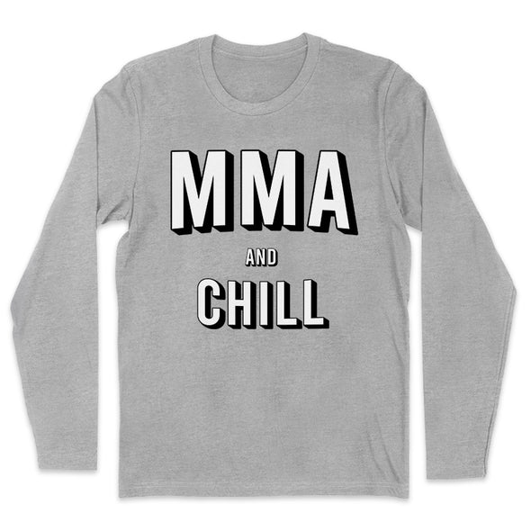 MMA And Chill Men's Apparel