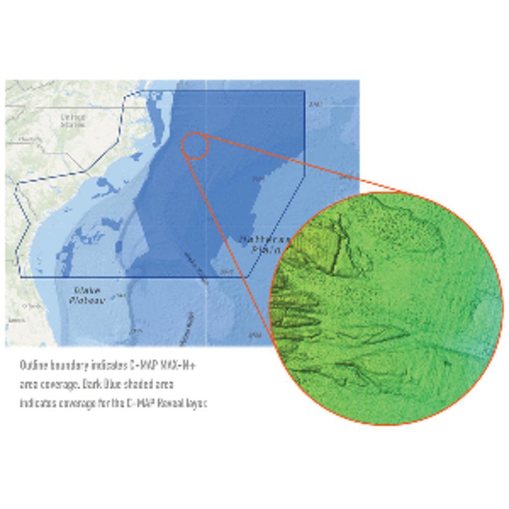 C Map Reveal Us Atlantic Virginia To North Fl Norfolk Va To Jacks Tuscompany