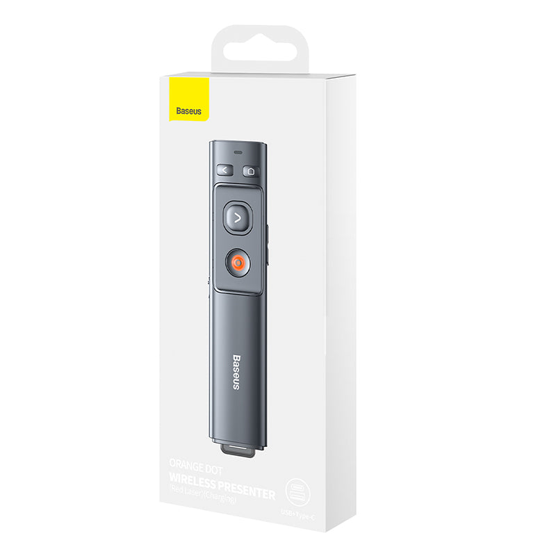 bluetooth presentation remote ipad