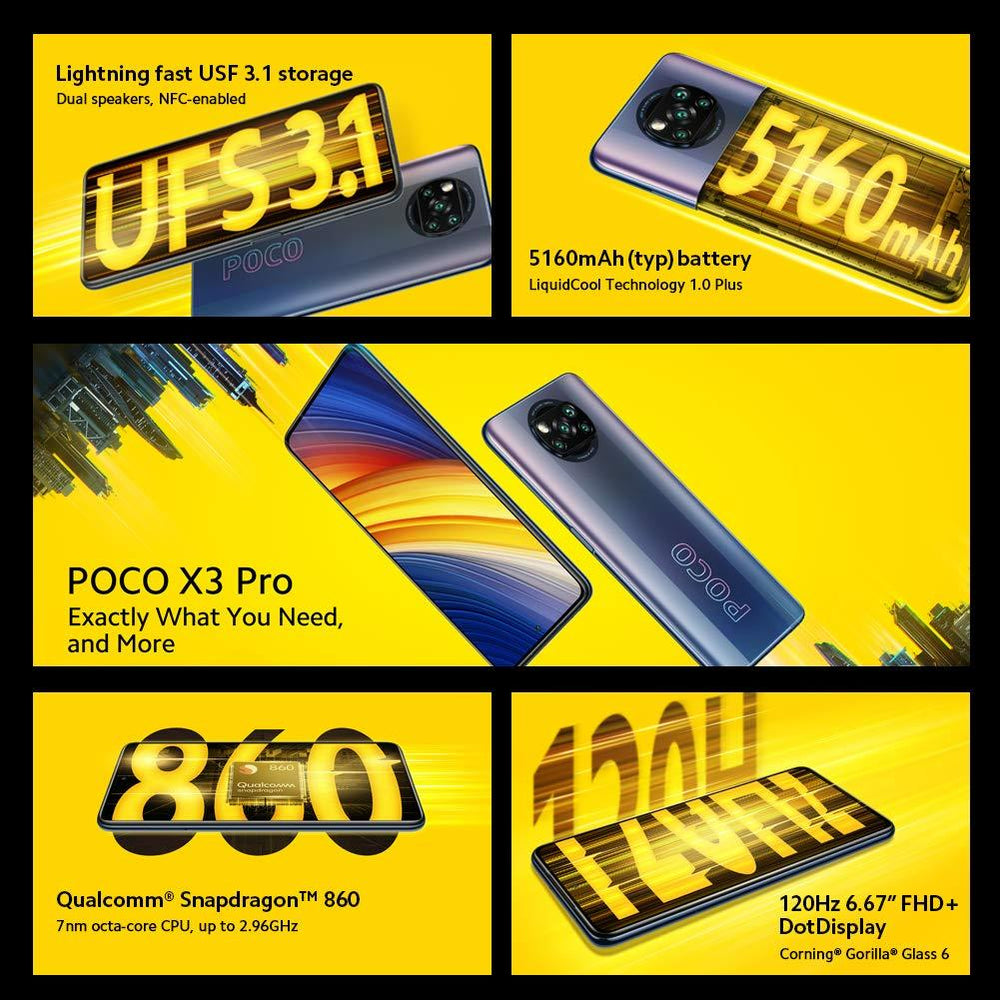 Poco X3 Pro