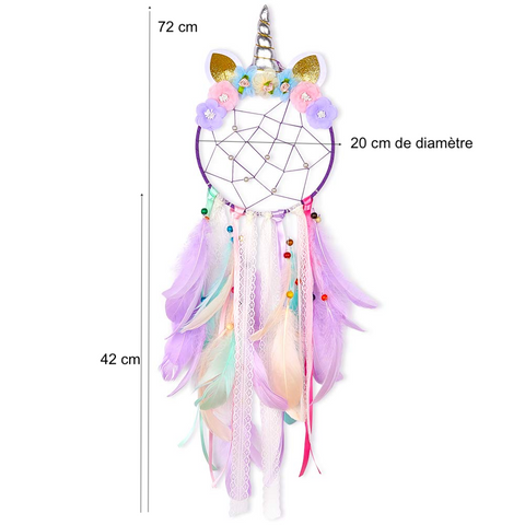 Dimensions Unicorn Dreamcatcher