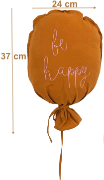 dimensions leon le ballon oreilleur deco chambre enfant