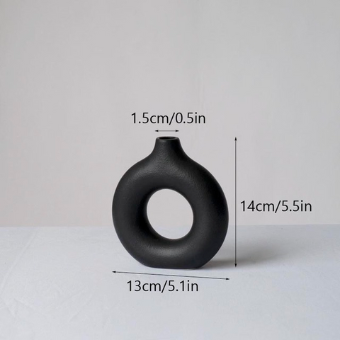 abmessungen-runde-vase-schwarz-14cm