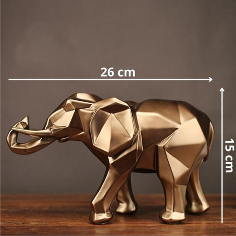 statue elephant