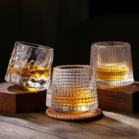 Comment servir son verre à whisky ?