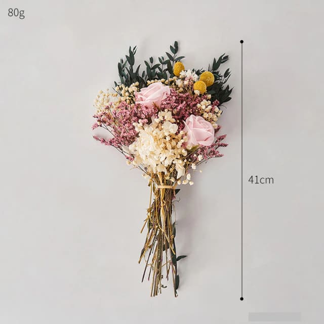Bouquets de fleurs artificielles – Maison Liv